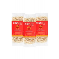 Chefline Asia Yumurtalı Çin Eriştesi 350 gr x 3 Adet Chefline Asia Yumurtalı Çin Eriştesi 350 gr x 3 Adet