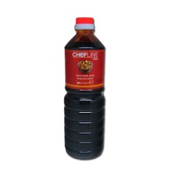 Chefline Asia Dark Soya Sosu 1150 gr Chefline Asia Dark Soya Sosu 1150 gr