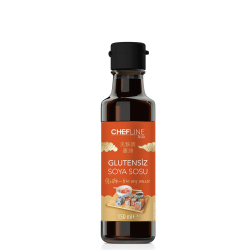 Chefline Asia Glutensiz Soya Sosu 150 ml Chefline Asia Glutensiz Soya Sosu 150 ml