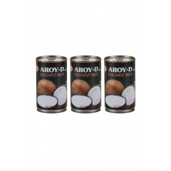 Hindistan Cevizi Sütü 165 ml x3 Hindistan Cevizi Sütü 165 ml x3