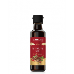 Chefline Asia İstiridye Sos 150 ml Chefline Asia İstiridye Sos 150 ml