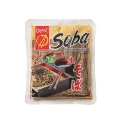 Japon Usulü Soba Noodle 180 Gr X 3 Adet Japon Usulü Soba Noodle 180 Gr X 3 Adet