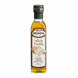 Monini Beyaz Trüf Aromalı Sızma Zeytinyağı 250 ml Monini Beyaz Trüf Aromalı Sızma Zeytinyağı 250 ml