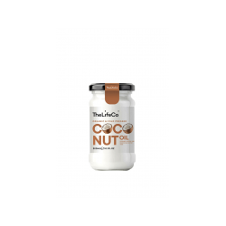 The Lifeco Organik Hindistan Cevizi Yağı 337 ml The Lifeco Organik Hindistan Cevizi Yağı 337 ml