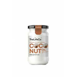The Lifeco Organik Hindistan Cevizi Yağı 337 ml The Lifeco Organik Hindistan Cevizi Yağı 337 ml