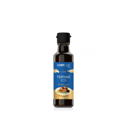 Chefline Asia Teriyaki Sos 150 ml Chefline Asia Teriyaki Sos 150 ml